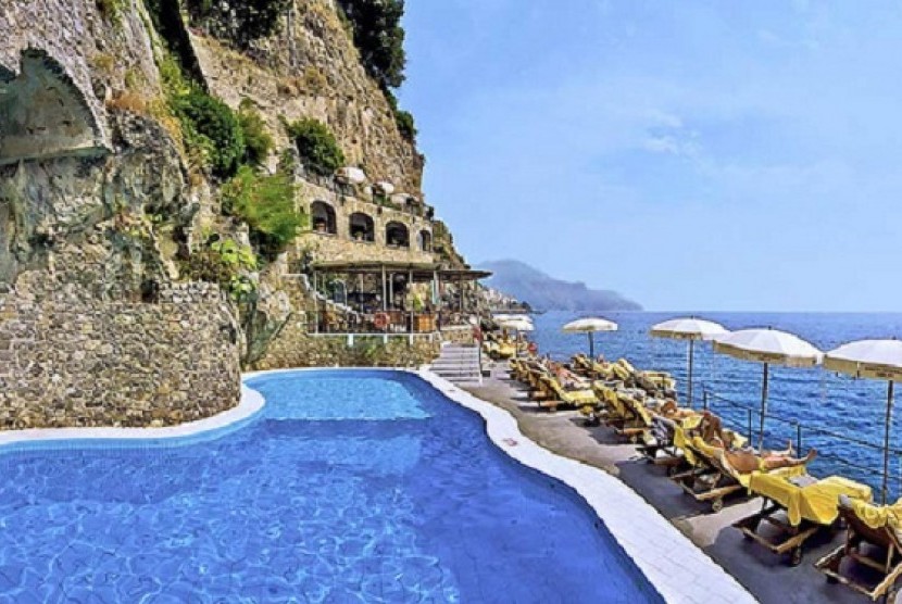 Hotel Santa Caterina Amalfi, Italia
