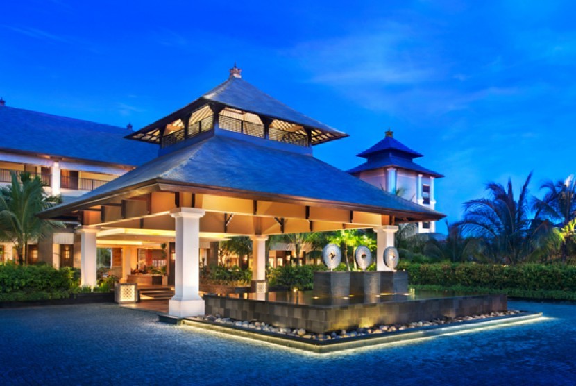 Hotel St Regis Bali.
