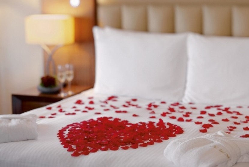 Hotel Valentine (Ilustrasi)