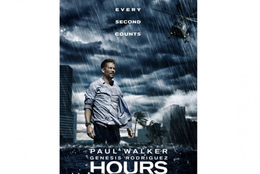 Hours, film terbaru Paul Walker