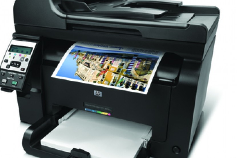 HP Laserjet Pro 100