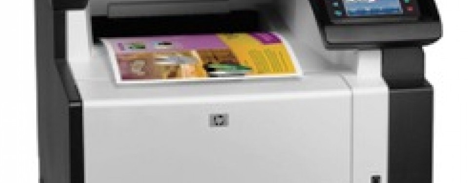 HP  Laserjet Pro CM 1415fn