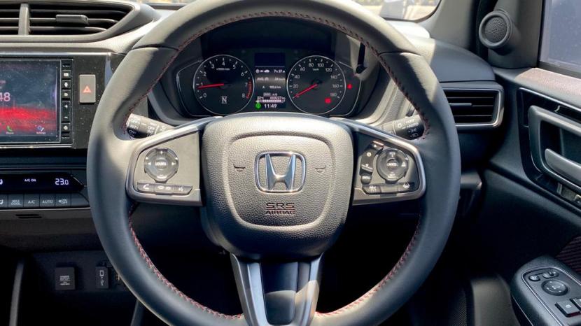 Mobil Honda (ilustrasi). Honda menggunakan teknologi virtual reality (VR) untuk mengembangkan desain produknya mulai dari Honda Pilot TrailSport hingga model mobil listrik terbaru Honda yaitu Honda Prologue EV di Amerika Serikat.