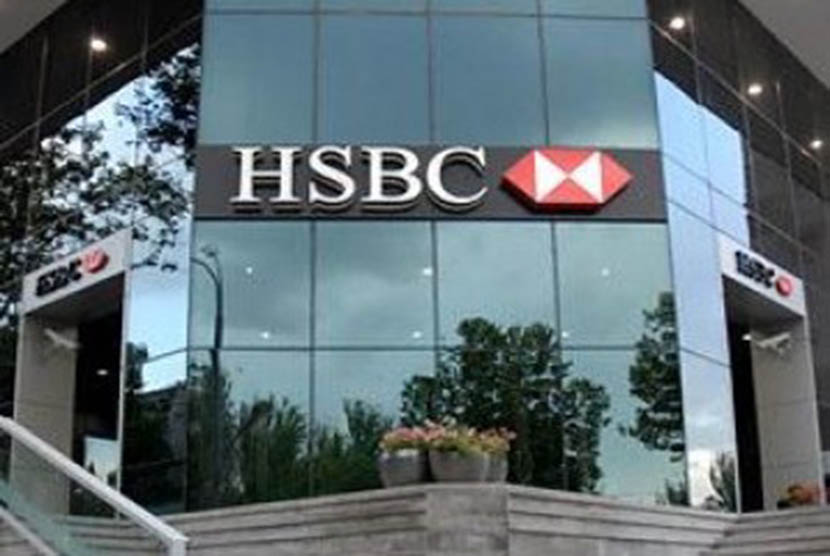 HSBC (ilustrasi)