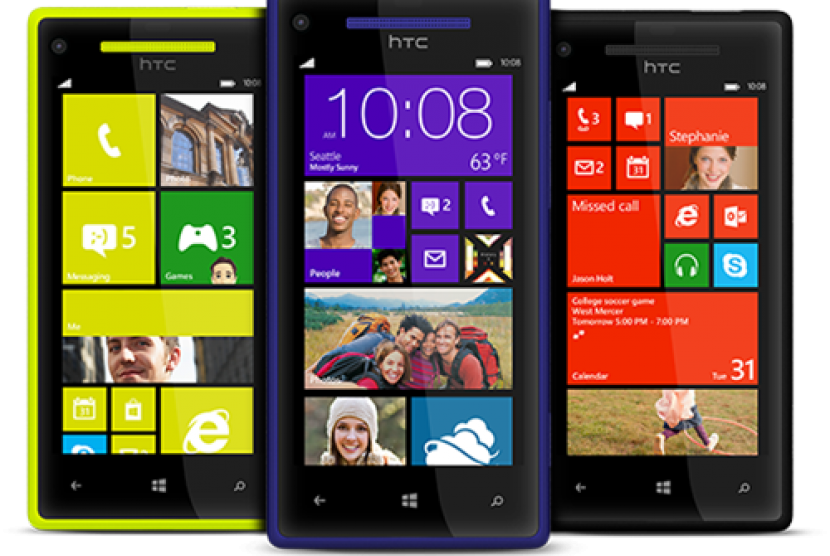 HTC 8X