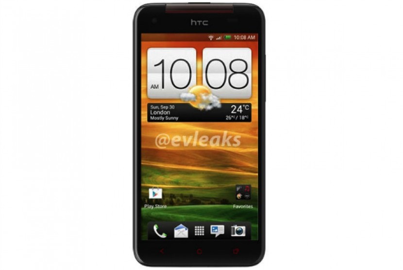 HTC Deluxe