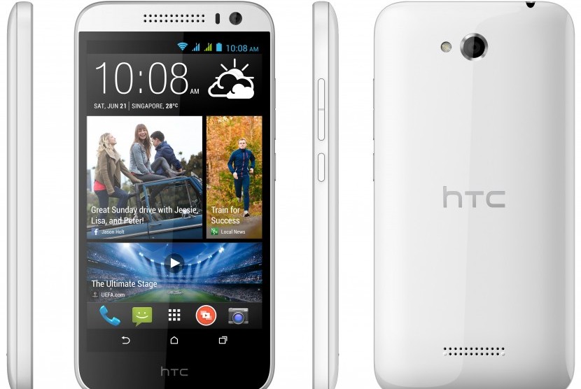 HTC Desire 616