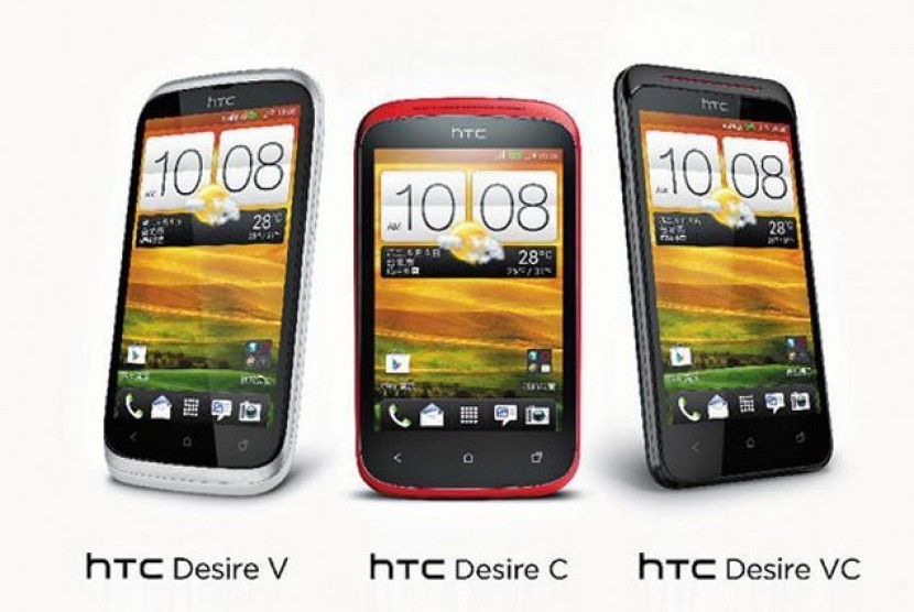 HTC Desire