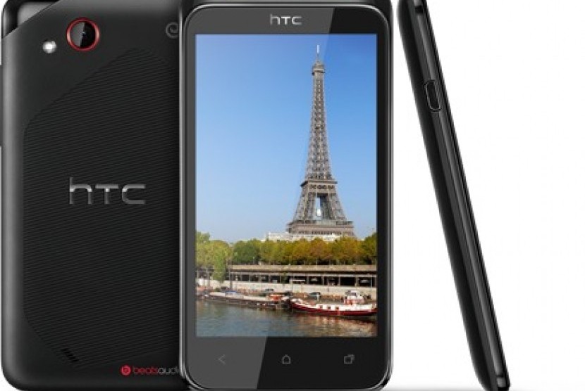 HTC Desire VC