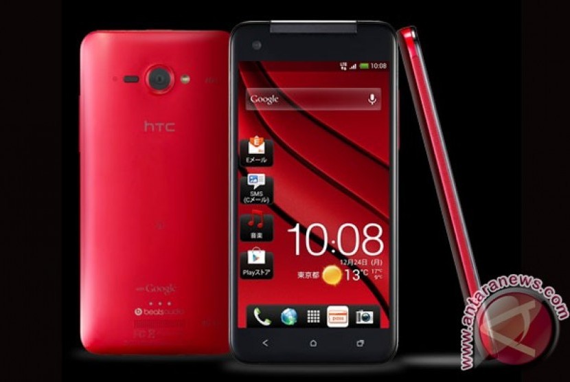 HTC J Butterfly