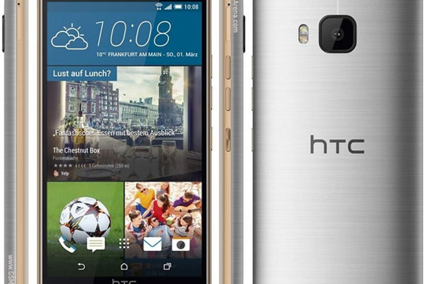 HTC One M9