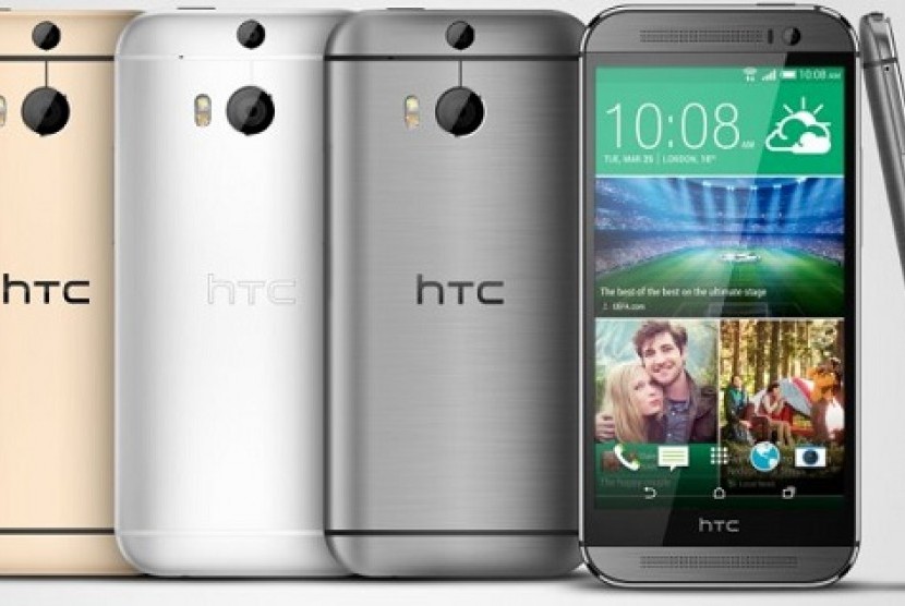  HTC One M9 Prime Camera Edition 