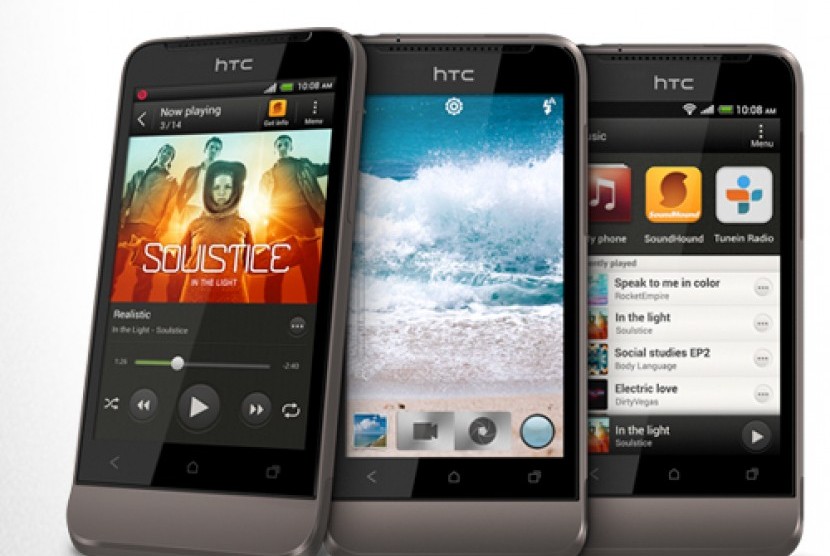 HTC One V