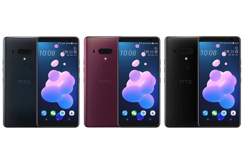 HTC U12 Plus