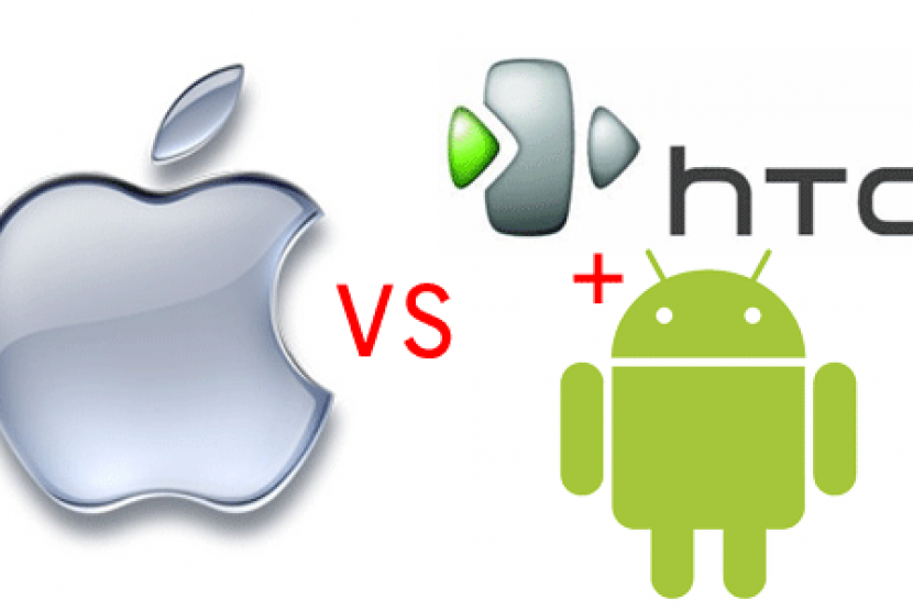 HTC VS Apple