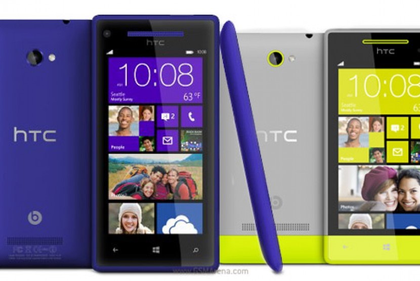 HTC Windows Phone 8X