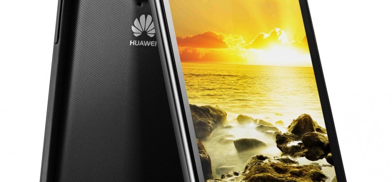 Huawei Ascend D Quad