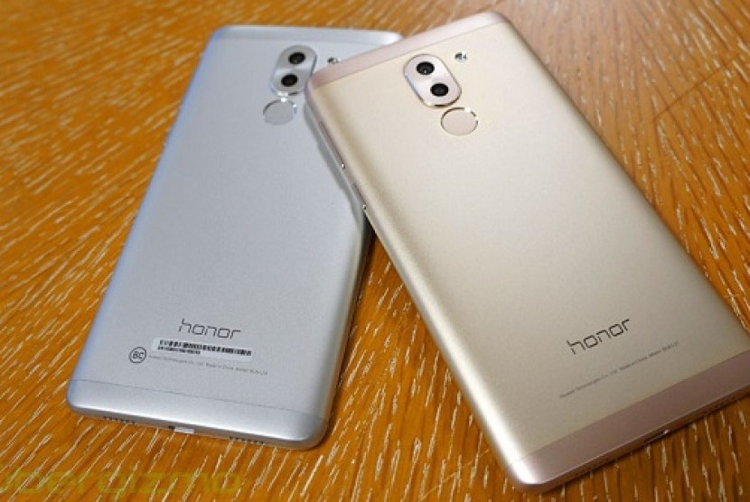 Huawei Honor 6X.