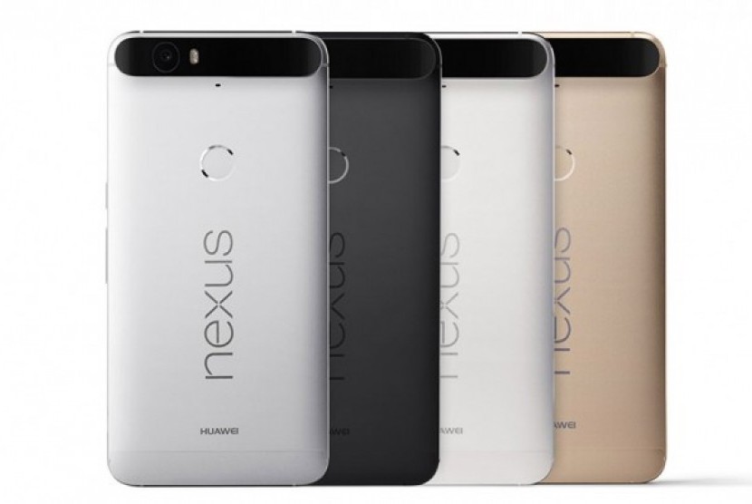 Huawei Nexus 6P