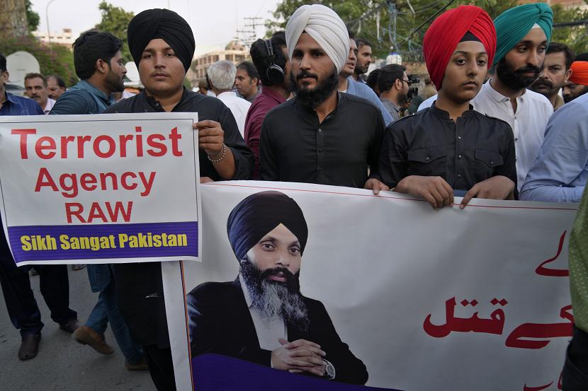Hubungan India dan Kanada menegang terkait pertikaian atas pembunuhan pemimpin separatis Sikh, Hardeep Singh, di British Columbia.