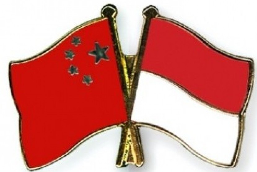 Hubungan Indonesia dan Cina (Ilustrasi)