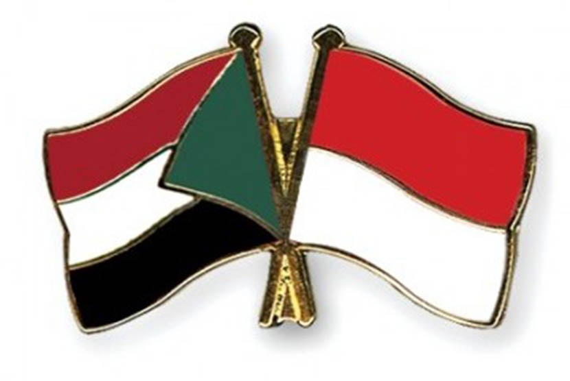 Hubungan Indonesia-Sudan (ilustrasi)
