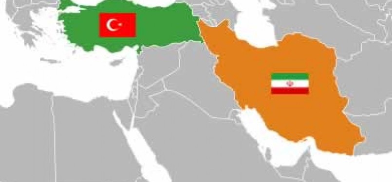 Hubungan Turki-Iran (ilustrasi)
