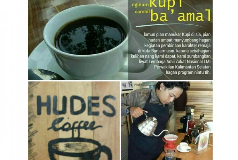 Hudes Coffe