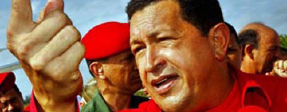 Hugo Chavez