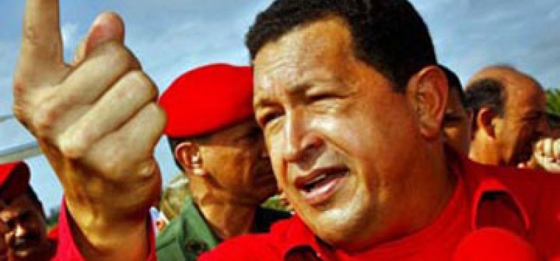 Hugo Chavez