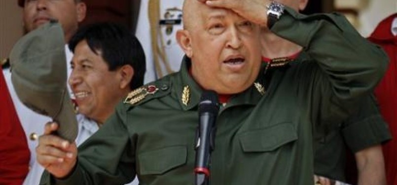 Hugo Chavez