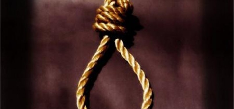 hukuman mati (ilustrasi)