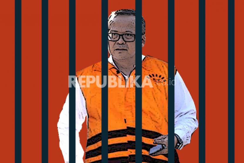 Hukuman Penjara Edhy Prabowo.