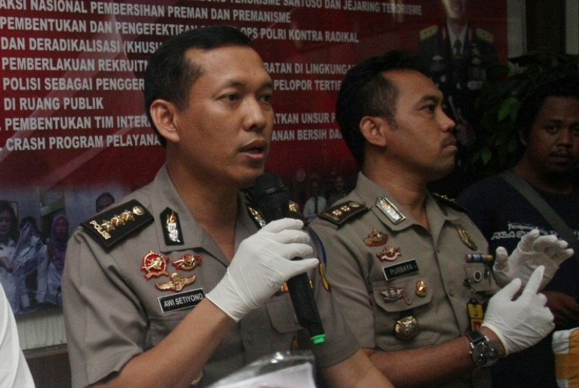 Kepala Biro Penerangan Masyarakat (Karopenmas) Divisi Humas Polri Brigjen Awi Setiyono
