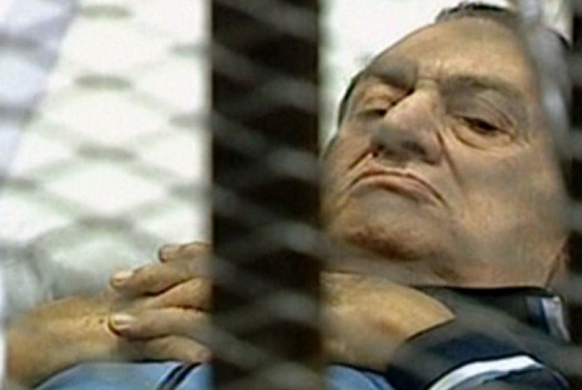 Husni Mubarak