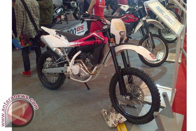 Husqvarna TE 15