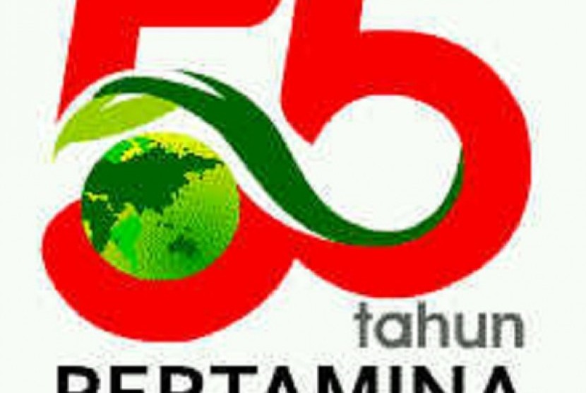 HUT Pertamina ke-55.