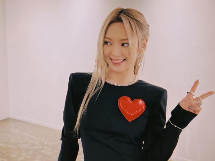  Hyoyeon SNSD atau Girls Generation akan mengeluarkan lagu baru berjudul 