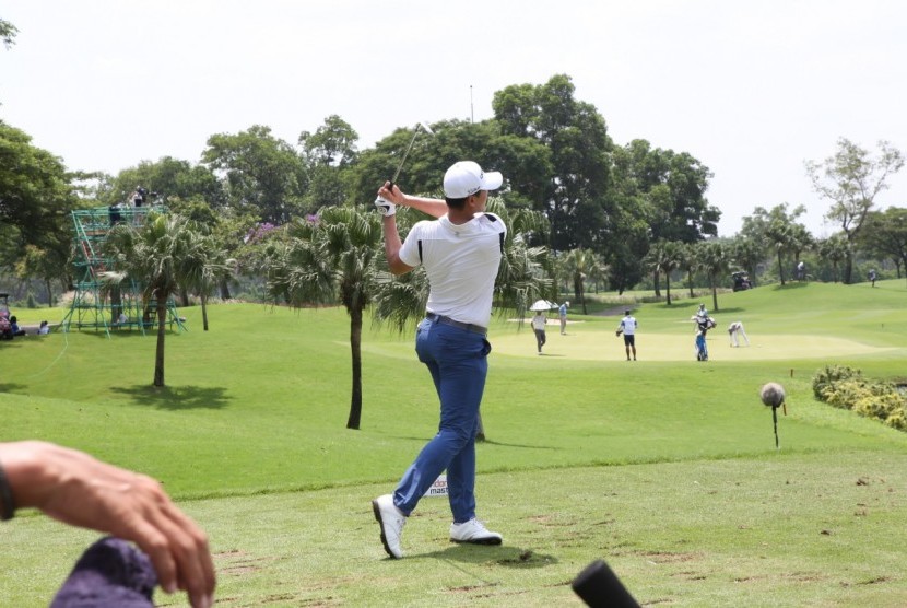 Hytera perusahaan radio komunitas asal Cina mendukung, perhelatan Turnamen Golf Indonesia Masters 2018. 13-16 Desember 2018 di lapangan golf Royale Jakarta Golf - Jakarta Timur .