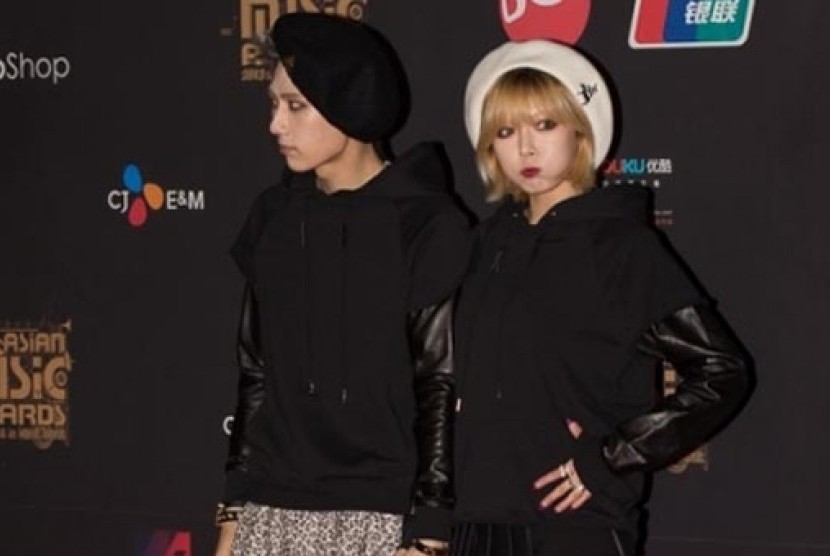 Hyuna dan Hyunseng Artis Berbusana Terburuk di MAMA 2013