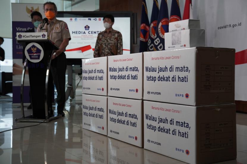 Hyundai Beri Dukungan Bagi Tenaga Medis Indonesia Untuk Mengatasi Tantangan Pandemi COVID-19. 