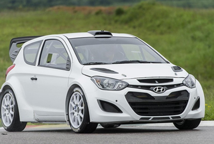 Hyundai i20 WRC