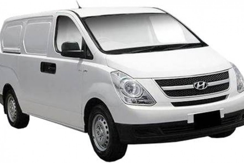 Hyundai Starex Mover