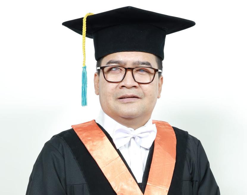 I Gede Wahyu Wicaksana, Guru Besar Hubungan Internasional FISIP UNAIR Surabaya. 