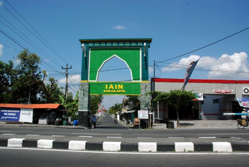 IAIN Surakarta.