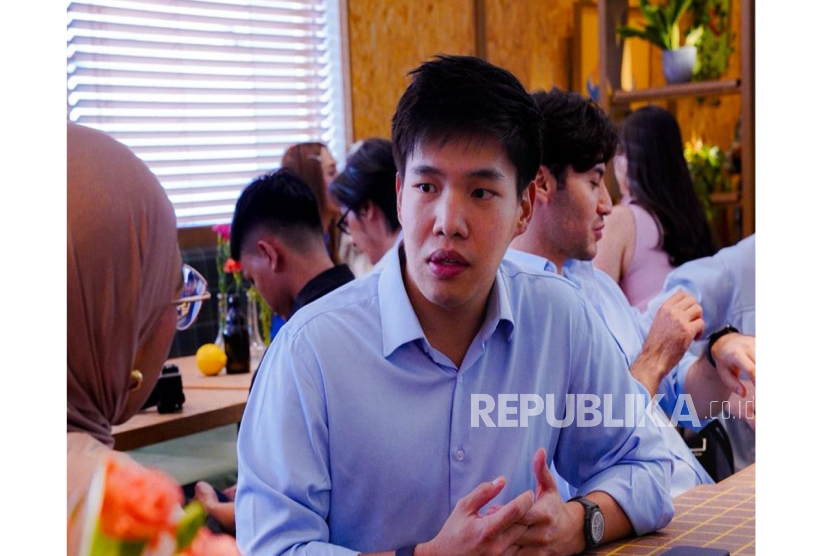 Ian Lam, Associate Director Everbest Group.