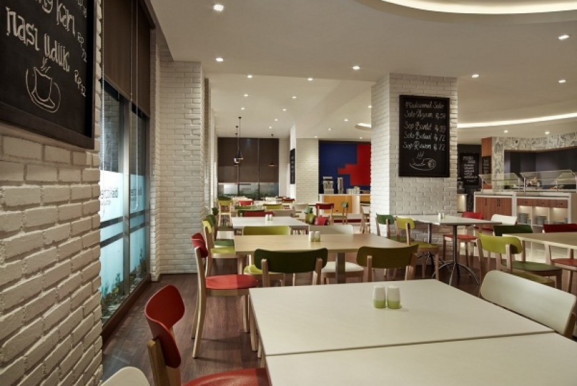 Ibis kitchen, Kemayoran