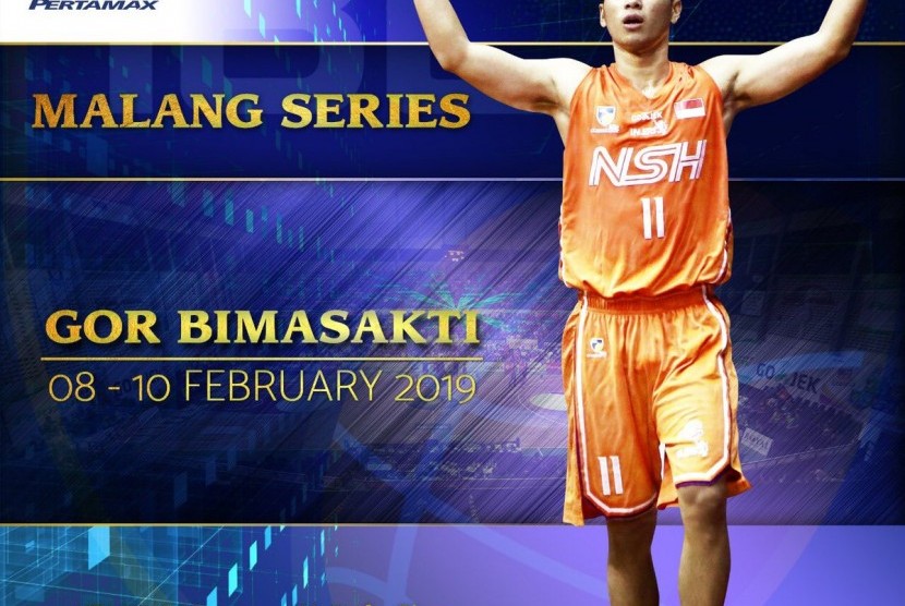 IBL Pertamax 2018/2019 Seri Malang