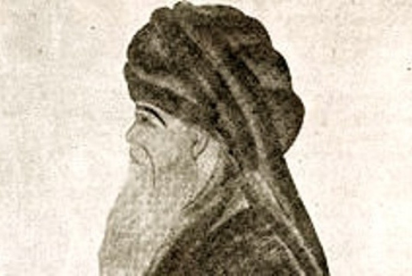 Ibnu Arabi, Filsuf Termasyur dalam Sejarah Islam. Foto: Ibnu al-Arabi (ilustrasi).