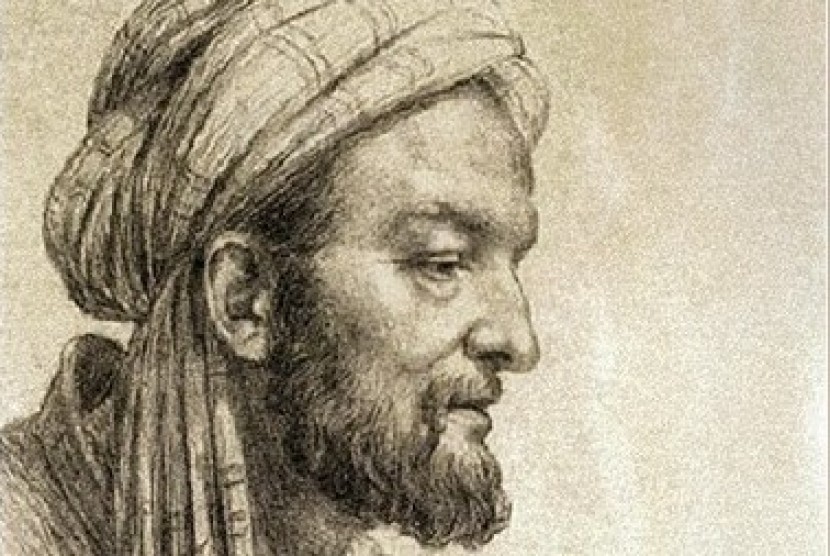 Ibnu Sina atau Avicenna.